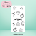 $50 12 Month Savings Challenge