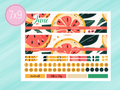 June Sticker #2 - Monthly Sheet
