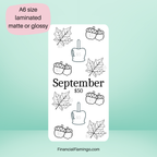 $50 12 Month Savings Challenge