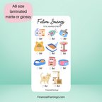 Cat Pet Savings Challenge