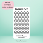 Month Ahead Savings Challenge