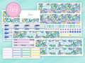 June Sticker #1 - Monthly Basics Kit