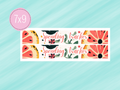 June Sticker #2 - Spending Tracker Headers