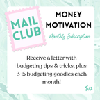 Money Motivation Mail Club