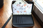 Halloween Ghost A6 Cash Envelopes