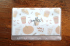 Cash Envelope with Inserts (A7)