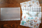 Cash Envelope with Inserts (A7)