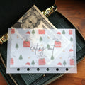 Holiday Cats A6 Cash Envelopes