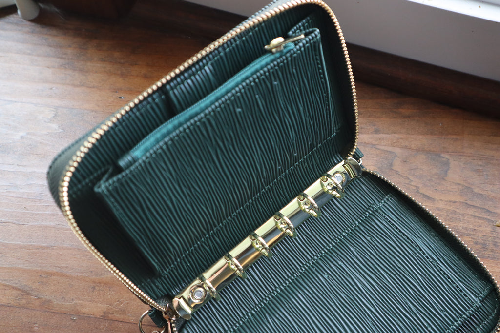 A7 Cash Envelope Wallet