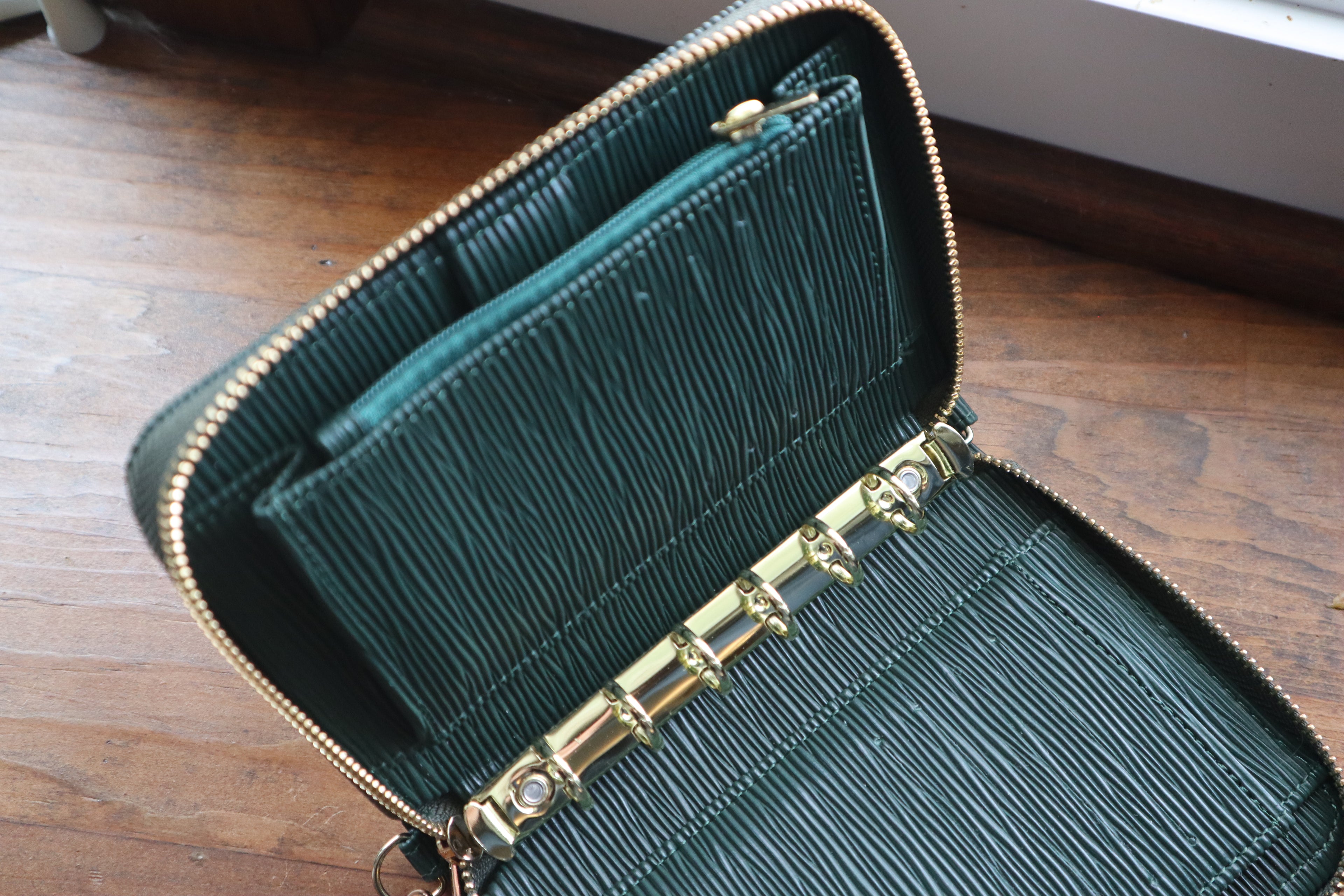 A7 Cash Envelope Wallet