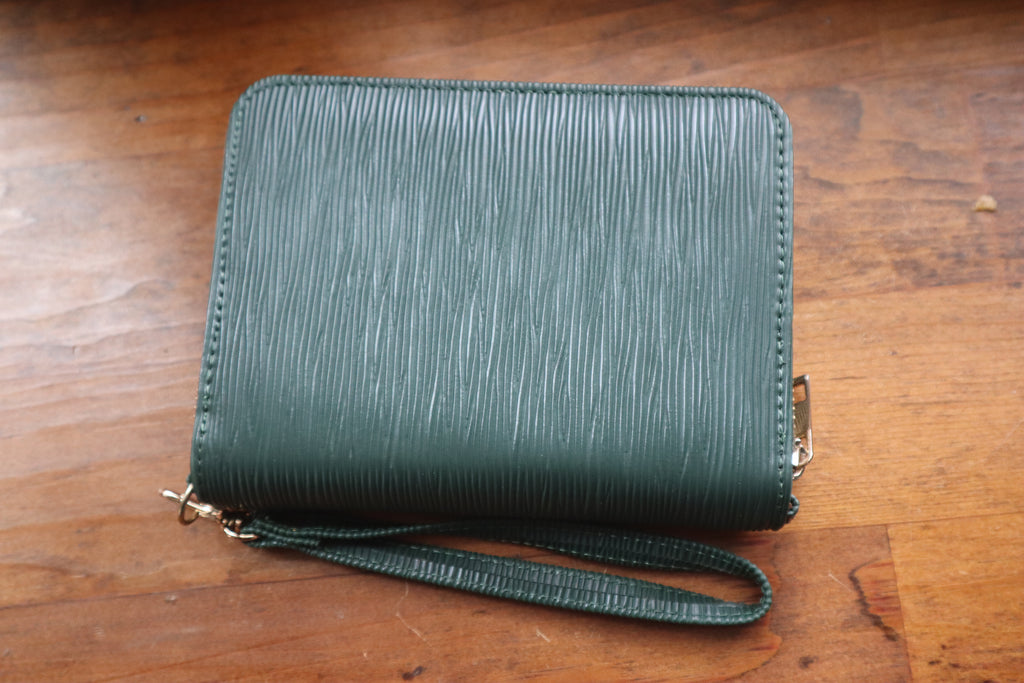 A7 Cash Envelope Wallet