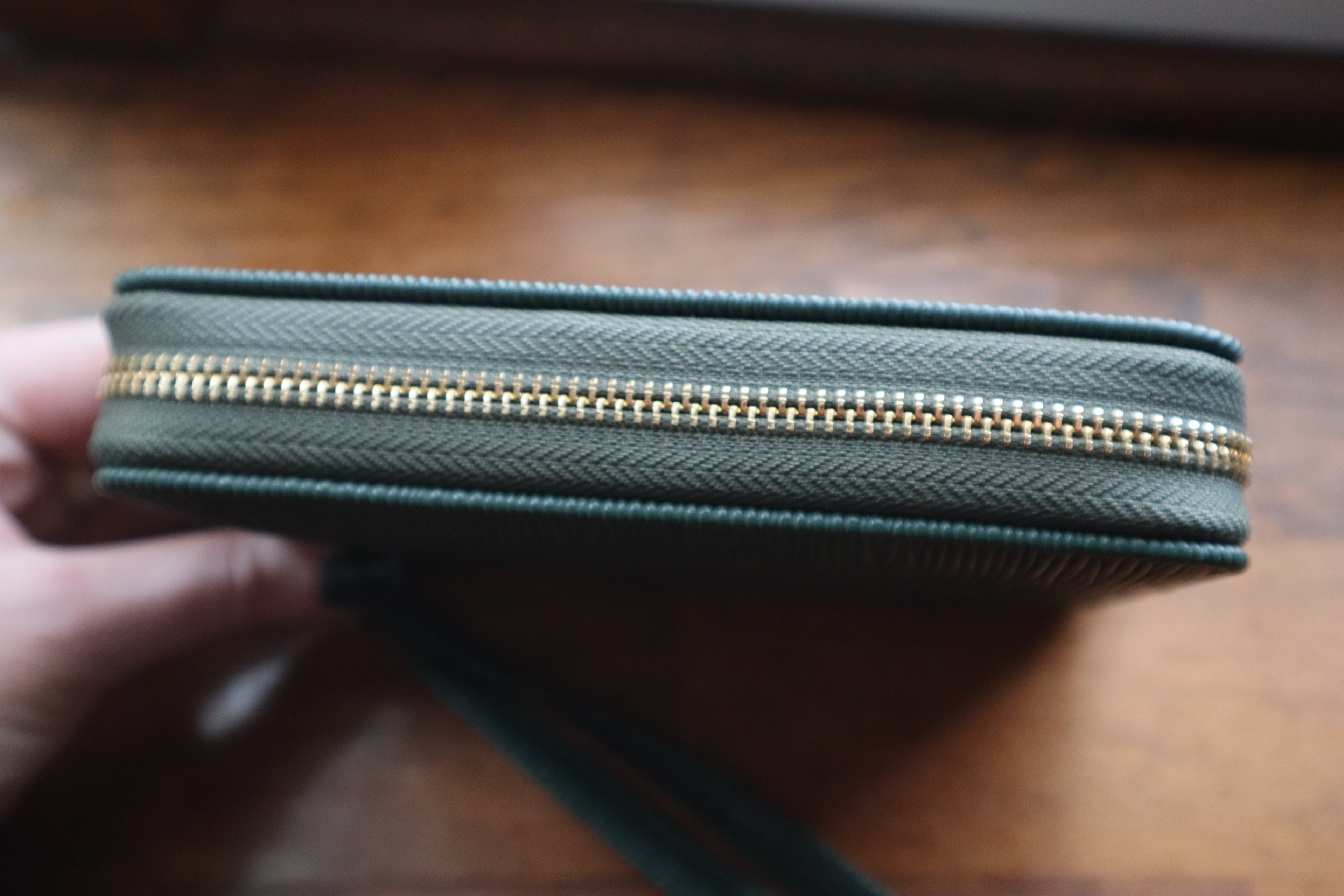 A7 Cash Envelope Wallet