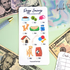 Dog Pet Savings Challenge