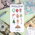 Merry Christmas Savings Challenge