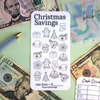 Icon Christmas Savings Challenge (20 Icons)