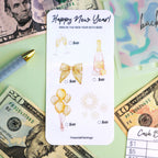 New Year's Savings Challenge