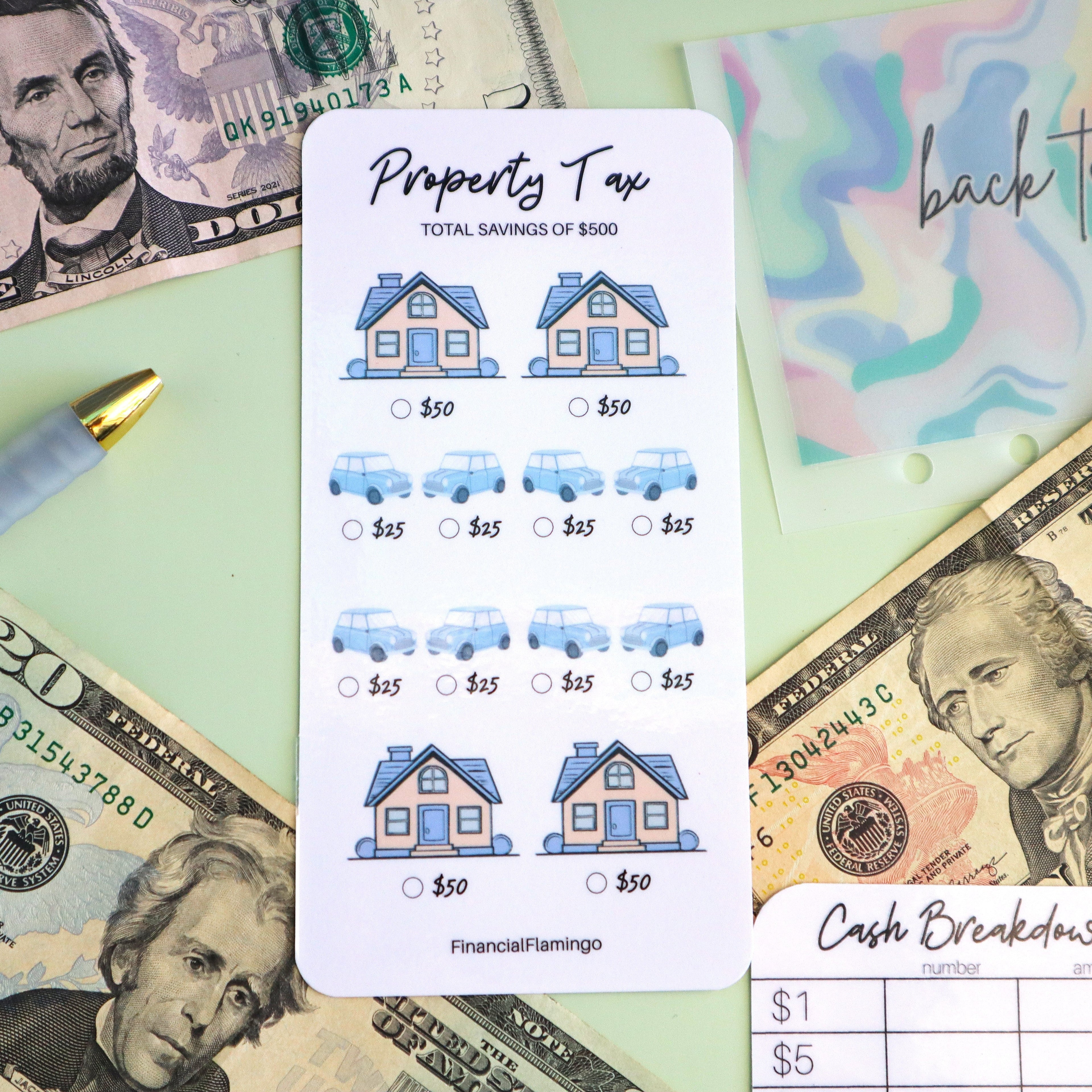 Property Tax Savings Challenge