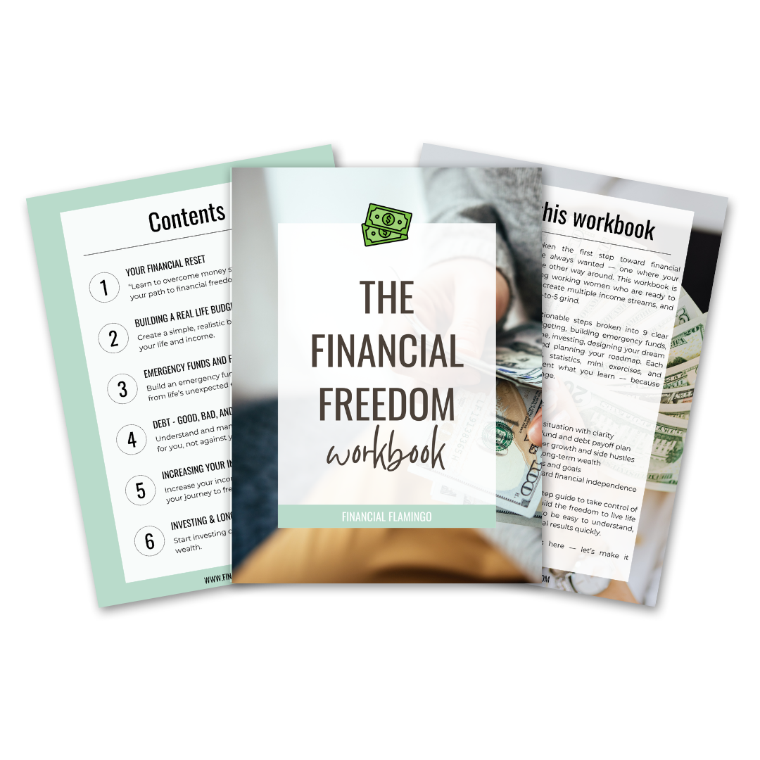 The Financial Freedom Workbook