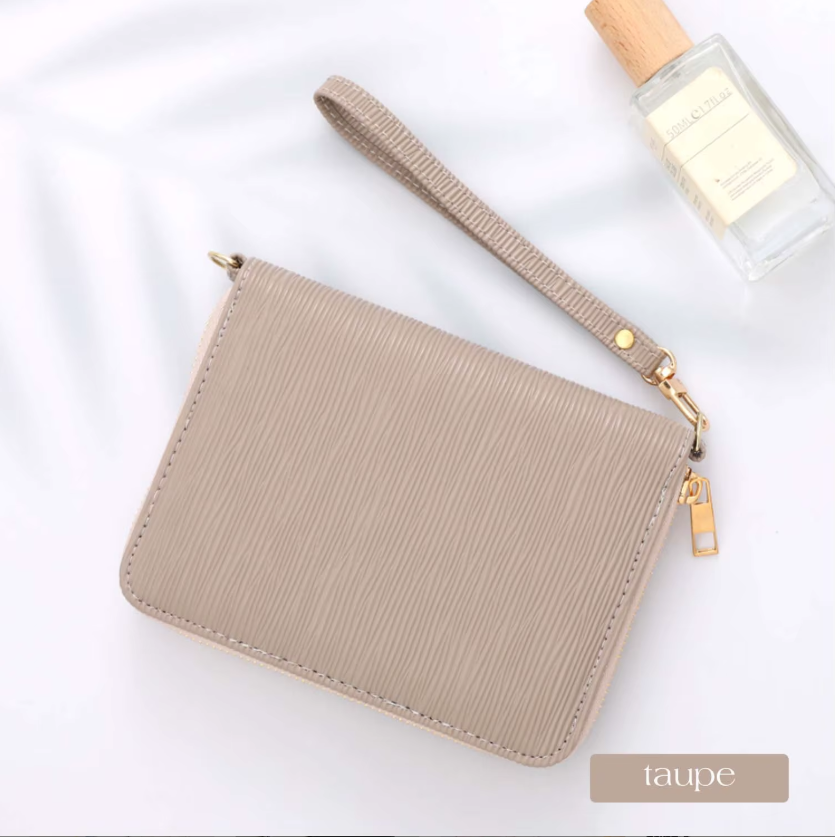 A7 Cash Envelope Wallet