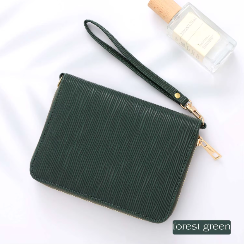 A7 Cash Envelope Wallet