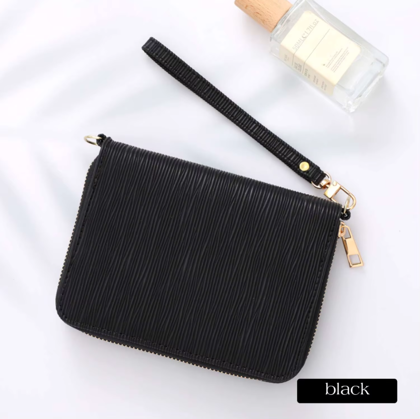 A7 Cash Envelope Wallet