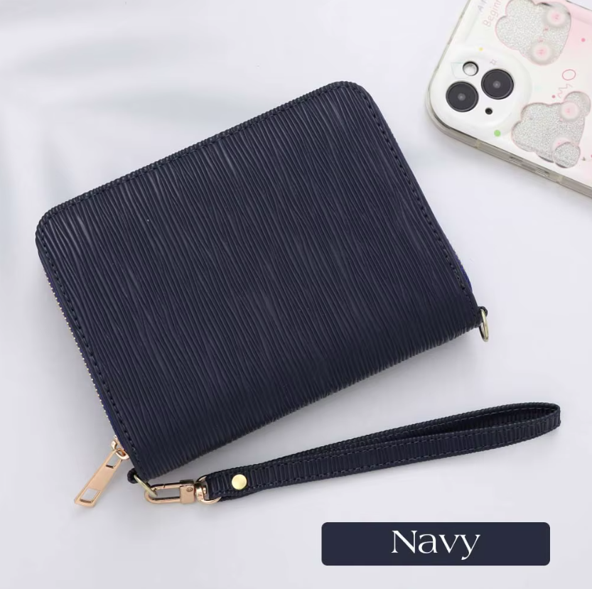 A7 Cash Envelope Wallet
