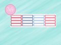 July Stickers #1 - Event Box Stickers