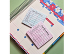 Teller Slip Sticky Notes